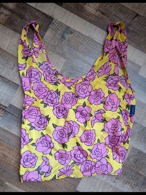 BAGGU Rose Standard Bag